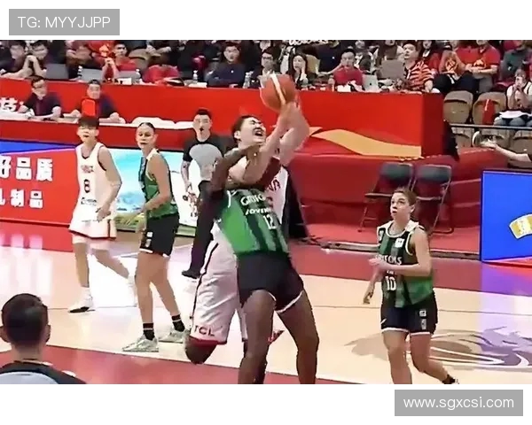 张子宇内线铁闸无解！对手抱头叹息：防不住，根本防不住(1)